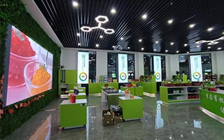 貴州開陽某品牌體驗館