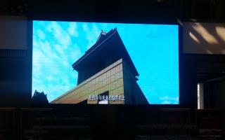 中航全彩控制系統再造完美視角！